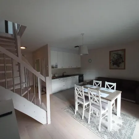 Daire Osiedle Burco Ustronie Morskie