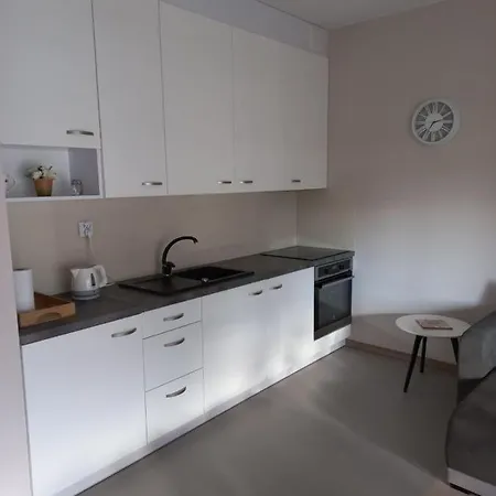 Osiedle Burco 公寓 *