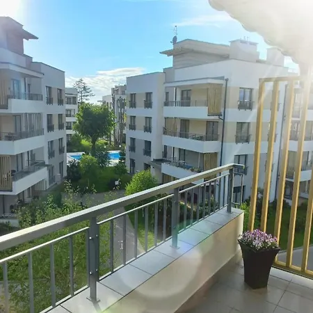 Osiedle Burco Daire Ustronie Morskie