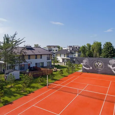 Osiedle Burco * Ustronie Morskie