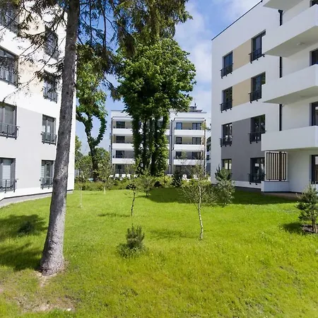 公寓 Osiedle Burco