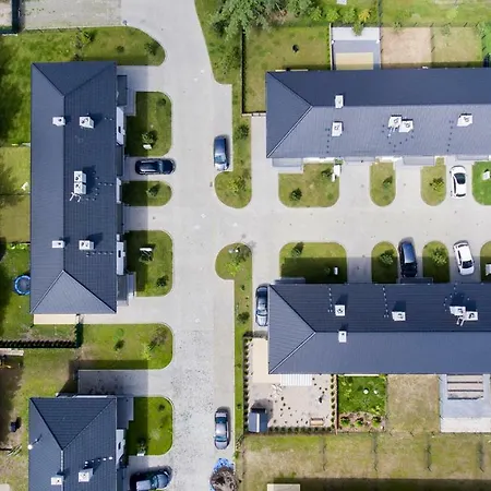 公寓 Osiedle Burco