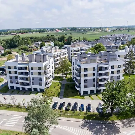 Osiedle Burco Daire *