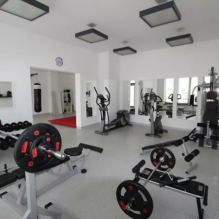 Osiedle Burco Daire Ustronie Morskie