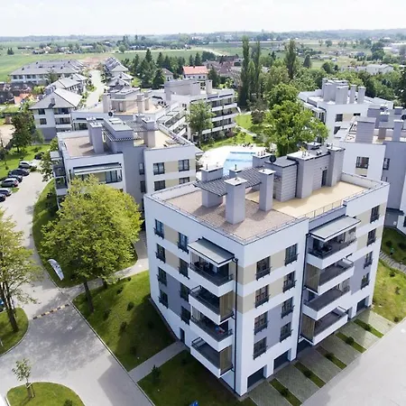 Osiedle Burco 公寓 *