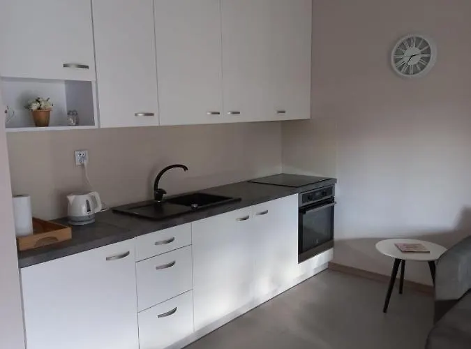 Osiedle Burco Διαμέρισμα *