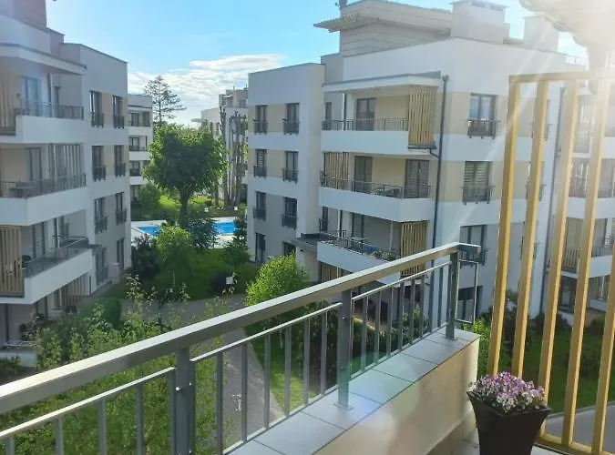 Osiedle Burco Διαμέρισμα Ustronie Morskie