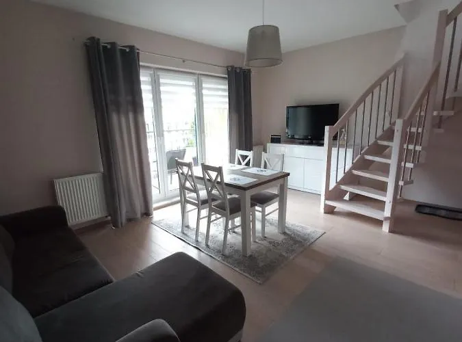 Osiedle Burco Διαμέρισμα Ustronie Morskie