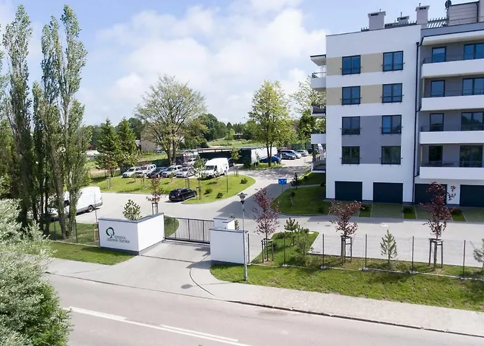 Διαμέρισμα Osiedle Burco Ustronie Morskie