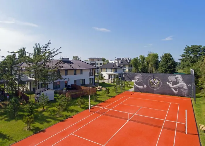 Osiedle Burco * Ustronie Morskie