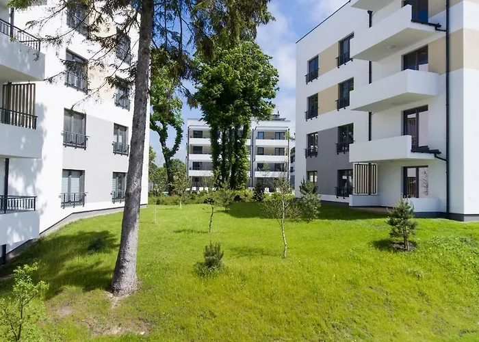 Διαμέρισμα Osiedle Burco