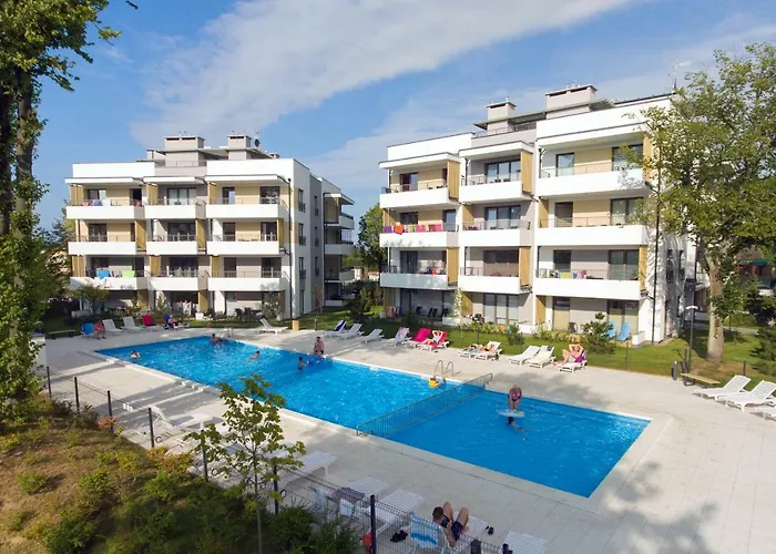 Osiedle Burco Διαμέρισμα Ustronie Morskie