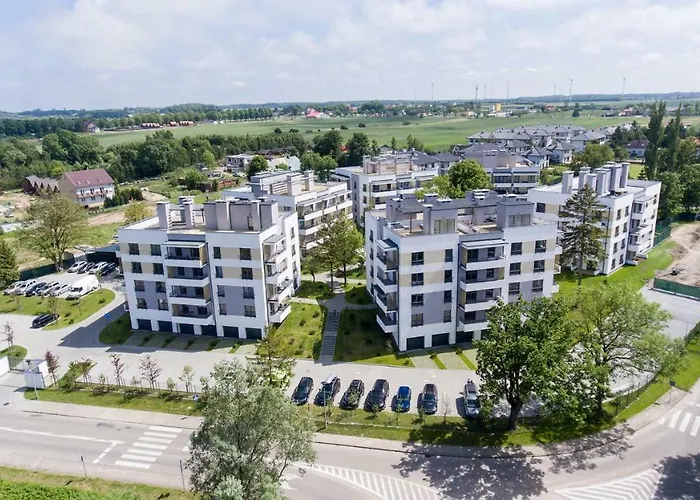 Osiedle Burco Διαμέρισμα *