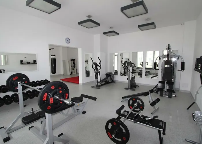 Osiedle Burco Διαμέρισμα Ustronie Morskie