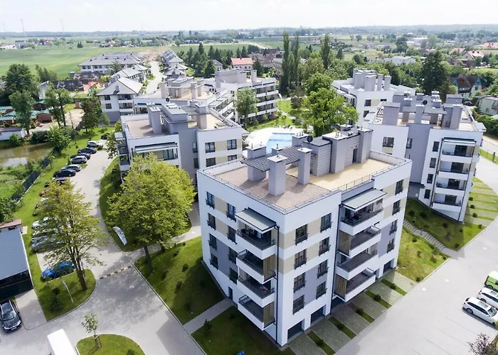 Osiedle Burco Διαμέρισμα *